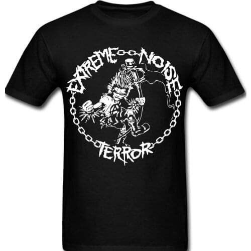 Extreme Noise Terror T shirt band Hardcore Punk Rock Grindcore Death Metal