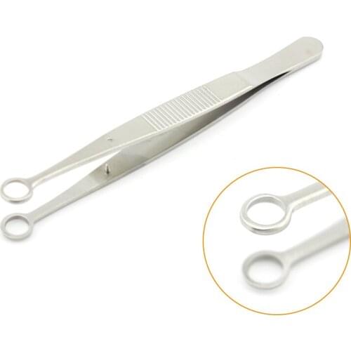 Eyelid turning artifact Meibomian gland clip to make double eyelid surgery tool