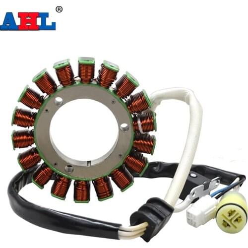 AHL Motorcycle Generator Stator Coil For Hisun Motors Corp USA Forge 450 500 700 750 HS500 750 Sector 450 550 750 Strike 550