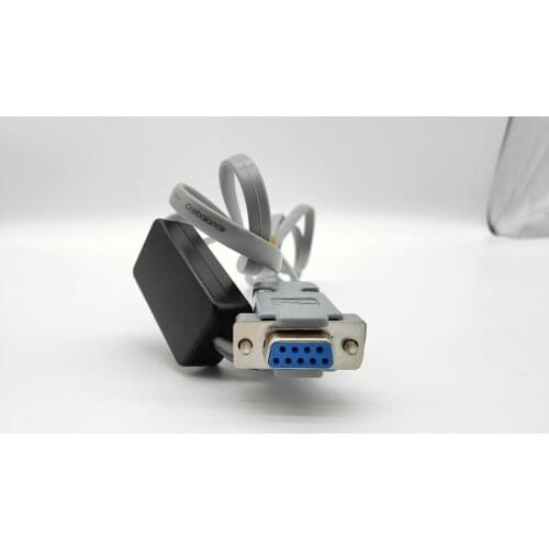 RS 232 console cable for closed loop driver software debugging data line