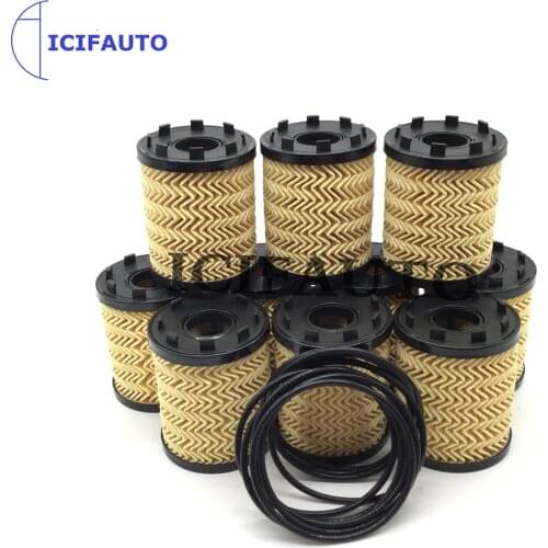68102241AA 93177787 16511-85E00 HU713/1X Engine Oil Filter For Jeep Renegde Dodge Dart Fiat 500 500L 4Cyl 1.4L 2012-2015