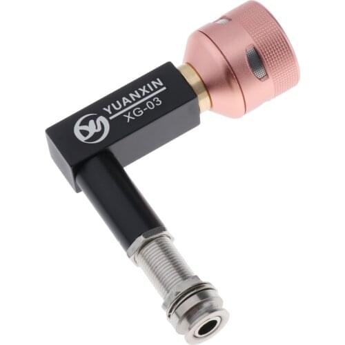 Multifunctional Soundhole Pickup Magnetic Pickup for Acoustic Guitar XG-03