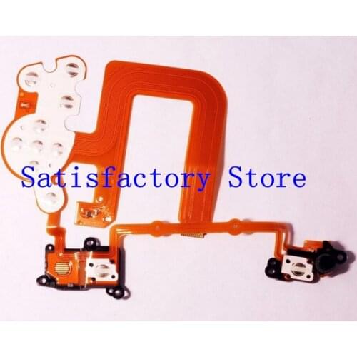 NEW For Nikon D5100 Rear Back Cover Flex Cable Button Flex Cable Camera Replacement Parts
