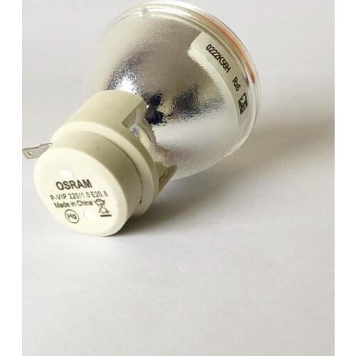 Original projecor bulb OSRAM P-VIP 220/0.8 E20.8 Made in China for Promethean EST-P1-LAMP ESTP1-LAMP Projector Lamp For EST-P1