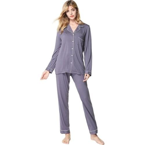 POINCIANA Women's Long Pajamas