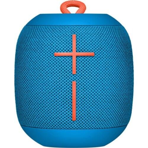 Logitech Ultimate Ears WONDERBOOM Portable Bluetooth Speaker IPX7 Waterproof 10-hour Battery Life