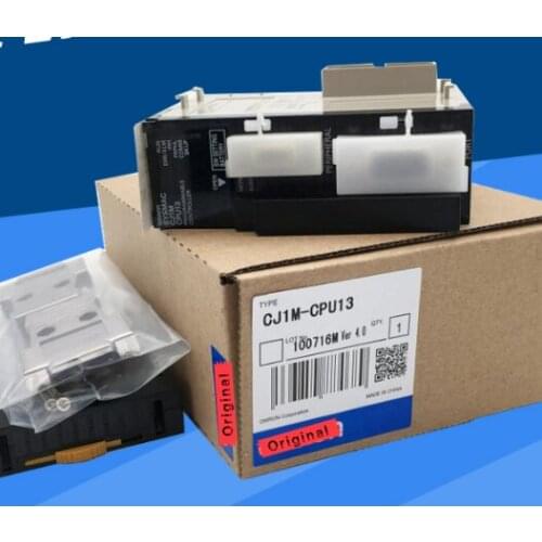 Brand new original CJ1M-CPU13 PLC input unit