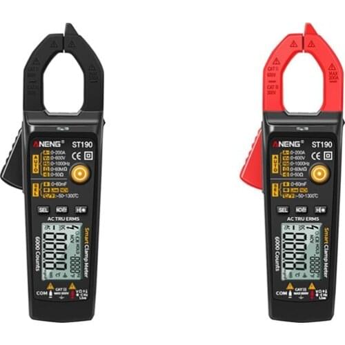 TD Digital Multimeters