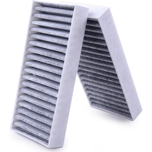New 2Pcs Engine & Cabin Air Filters Fit For Jeep Wrangler V6 3.6L JK 3.8L