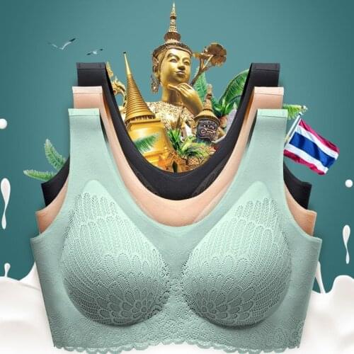 Women Sexy Bras For Seamless easy comfort bra Push Up Wirefree Bralette Lingerie bh Vest Padded Brassiere Sleeping Underwear