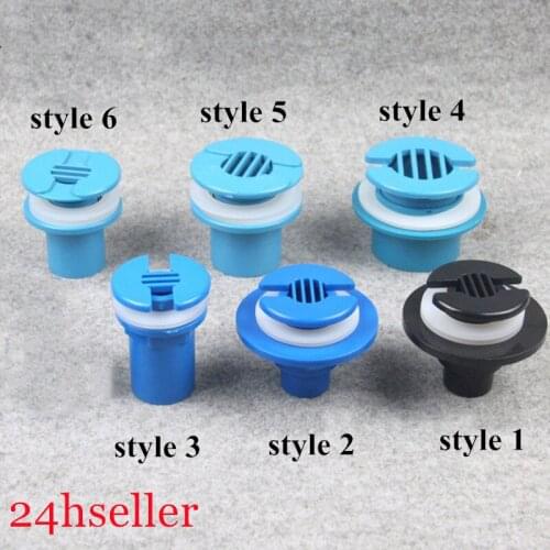 1pcs 25mm-50mmO.D Water Drain joint for Aquarium For Garden water Tank bottom facing Drain Joint PVC pipe Adapter Pipe Connector