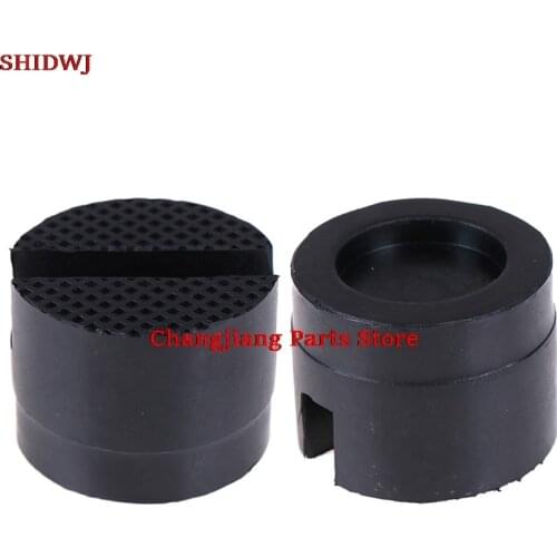 1pc Universal Jack Stand Pad Adapter Slotted Frame lift Rail Floor Stand holder Auto Repair Related Tools Car Accessories