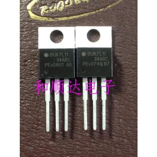 10pcs/BUK7L06-34ARC BUK7L06