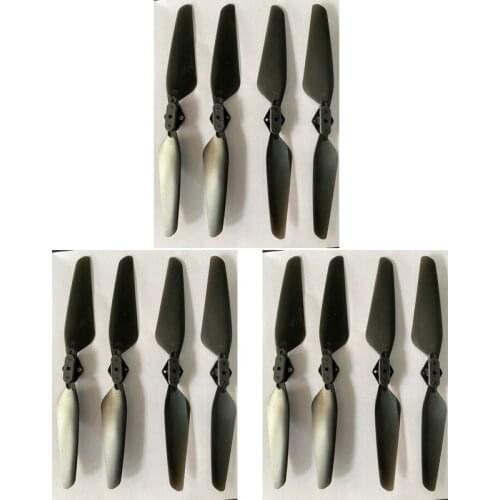 12PCS MJX Bugs 16pro B16PRO Propeller Blade RC Drone Quadcopter Original Spare Part