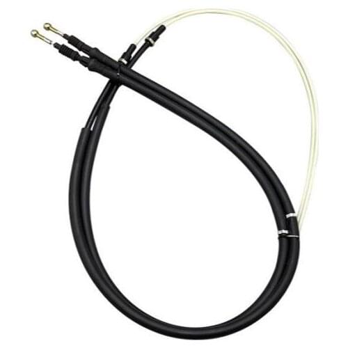 2pcs/kit) Handle Park brake Cable Parking lines for Chinese Brilliance V5 H530 Auto car motor parts 4596020