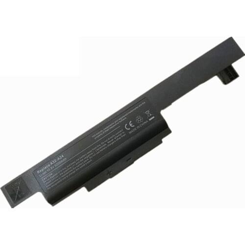 5200mAh for Hasee Laptop battery A32-A24 for MSI CX480 CX480MX CX480-IB32312 G50S XK500 AK480AK480P CX480 for Medion E4212 MD97