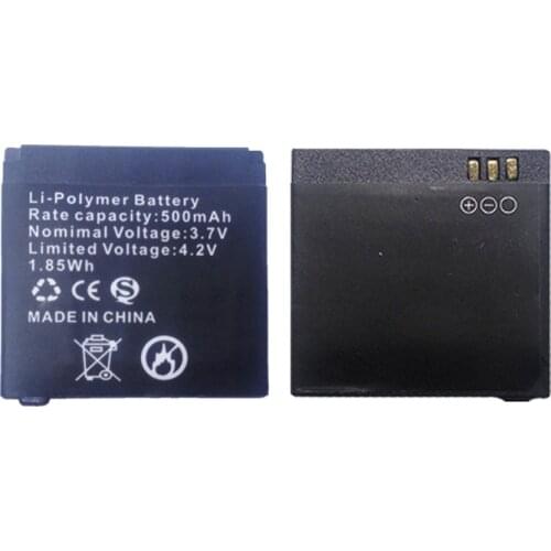 OCTelect Q18 battery smart watch phone 500mAh Q18 battery long time standby battery