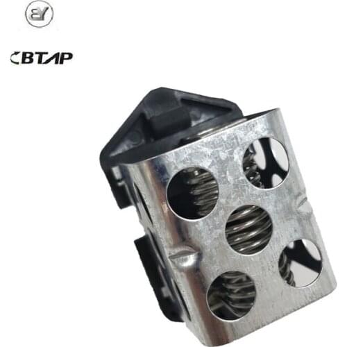BTAP New Heater Blower Motor Fan Resistor For Renault Megane I Laguna I Nissan Dacia Logan Sandero 7701042681 7701206244 AC