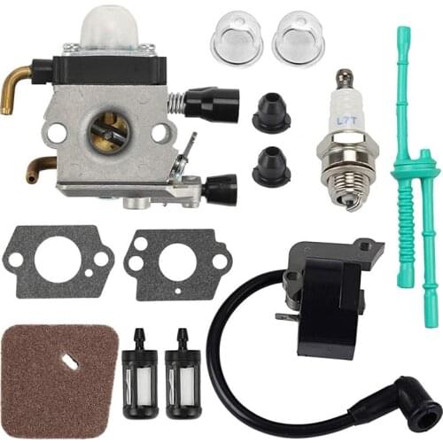 C1Q-S97 FS55R Carburetor Coil Adjustment Kit for Stihl FS38 FS45 FS45C FS46C FS55 FS55RC Trimmer Weeder Replacement Part