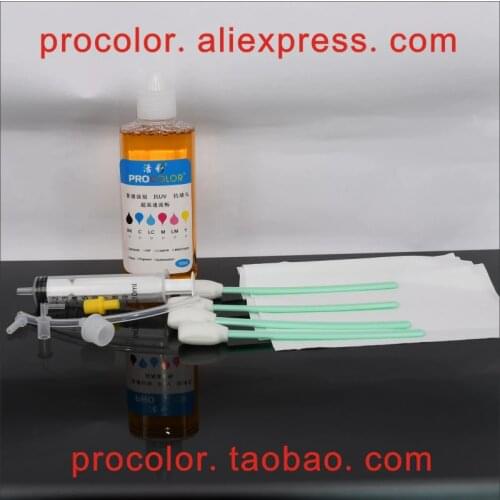 Printhead Cleaning liquid ink Tool Washer Clean part For Epson SureColor SC sc- T3070 T5070 T7070 T3200 T5200 T7200 Printer head