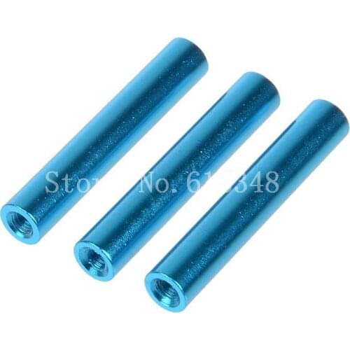 HSP Upgrade Parts For 1/8 Scale Models Nitro Power Truck RC Car Aluminum Wing Posts 860025 RC Car Blue CNC Remote Control Cars