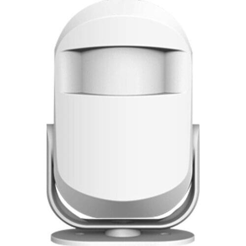 Welcome to the Door Visitor Chime Infrared Sensing Electronic Visitor Chime Doorbell Voice Prompt Alarm Doorbell