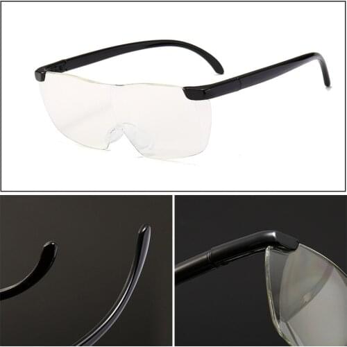 EverShine Diamond Painting Accessories Mosaic Magnifying Glasses Vision For Old Man Unisex Lightweight Diamond Embroidery Tools