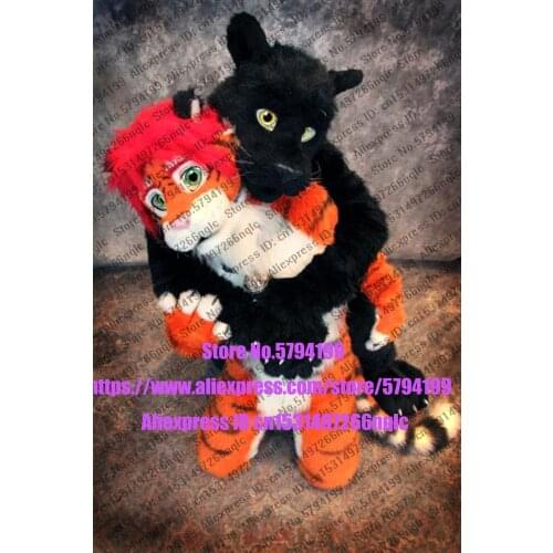 Customized Available REAL PHOTO dx0065 head CAT full sets husky dog Suit fursuit Costume fox Party Carnival Gift