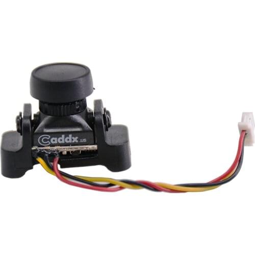 FPV Camera Caddx Turbo EOS2 1200TVL 2.1mm 1/3 CMOS NTSC/PAL 4:3 Mini FPV Camera for FPV Racing Drone