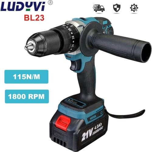 LUDYVI Electric Drills