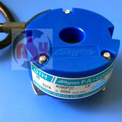 BRAND NEW ORIGINAL TS5216N8564 OIH 48-4096P20-L6-5V Rotary Encoder