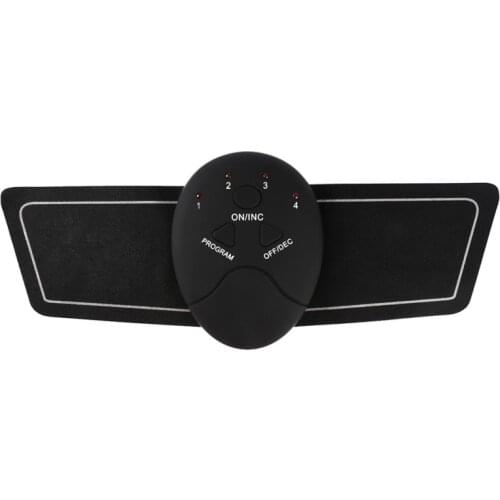 Single One Slimming Device Wireless Electric Slimming Bandage Muscle Training Abdominal Stimulation Exercise Portable