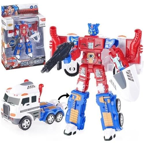 Oubaoloon Radio Controlled Robots