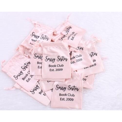 Personalized Cosmetic Bag Your Custom Text Wedding Bachelorette Hen Party Favors Bridesmaid Proposal Customized Holiday Gifts