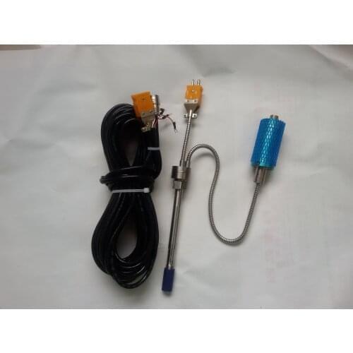 Pt131b-50mpa-m14 *1.5 (0-10v) dual temperature melt pressure transmitter