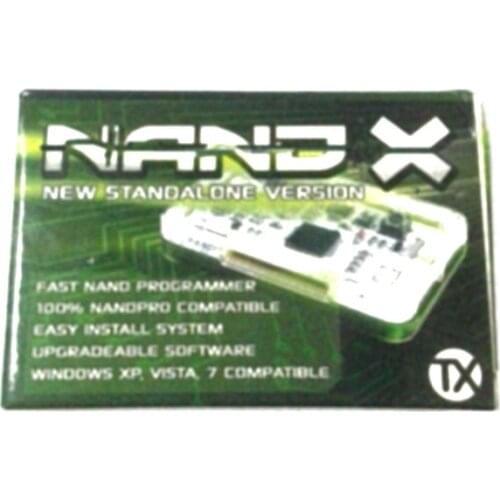 Brush Pulse Line Wire Installation Kit for XBOX 360 for original NAND-X without crystal case