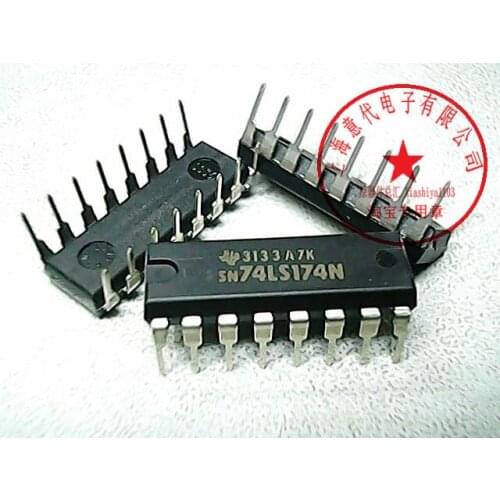 SN74LS174N 74LS174