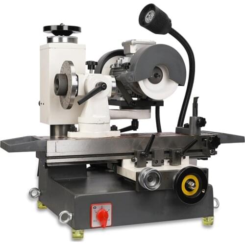Universal Cutter Grinder Drill Sharpener Sharpening Machine End Mill Twist Drill Cutter Grinding Tool