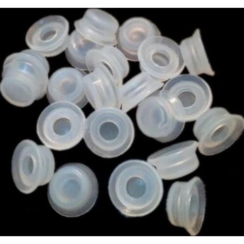 PCH5011/PCS4017/PSS503 silicone gel float cap seal gasket Replacement for Midea Electric Pressure Cooker