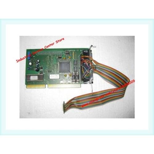 Vamp535 V1.01 Chips f65535 ISA Industrial Computer Card Dot LCD