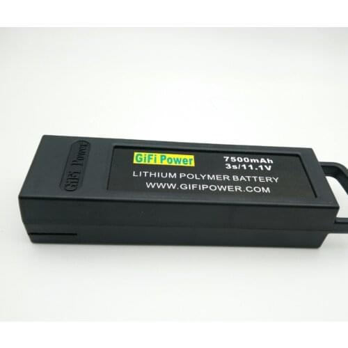YUNEEC Q500 Dedicated Battery 7500mAH Drone Battery Aerial Drone Aircraft Battery