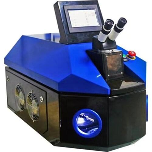200W jewelry laser welding machine, spot welding machine, jewelry welding machine