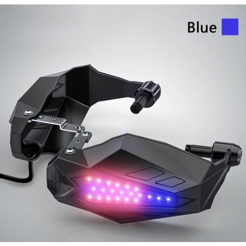 Hand Guard Motorcycle Handguards Handlebar Guards with LED Light FOR YAMAHA MT-09 Tracer 700 900 YZFR1 YZF-R125 YZFR6 FZ1 FAZER