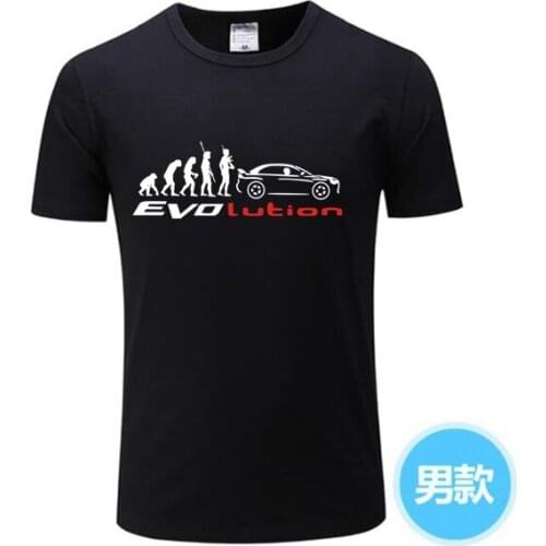 2020 Car Creative Mitsubishi Lancer Evo Evolution 3D Printed Cars T Shirt Popular Short Sleeve Tees Women TShirt XS-XXXL DG-40