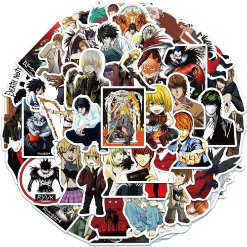 10/30/50/100PCS Anime Game Genshin Impact Stickers Graffiti For Laptop Luggage Bike Car Skateboard Guitar Waterproof Decal Toys