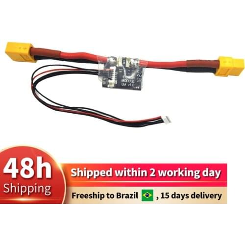 APM2.6 2.5 2.52 Power Module Current Module APM with 5.3V DC BEC for APM 2.8 PIX PIXHAWK RC DIY Copter Accessory F07638