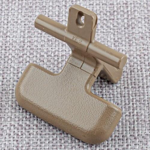 846613K000V2 Car Beige Center Console Armrest Upper Latch Clip Fit for Hyundai Sonata 2010 2009 Accessories