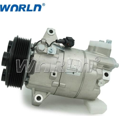 AUTO AC COMPRESSOR for NISSAN Sylphy Versa Tiida 926001U70A 2008 12V