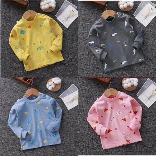 Футболки с длинным рукавом для малышей Cindy YoYo China At AliExpress