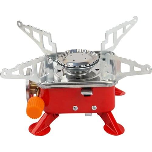 Desert&Fox Portable Gas Burners